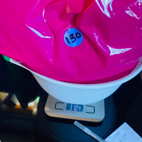 Davi & Dani White Star size xxl - Picture 8 of 8